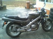 1988 Honda NTV 650 Revere photo